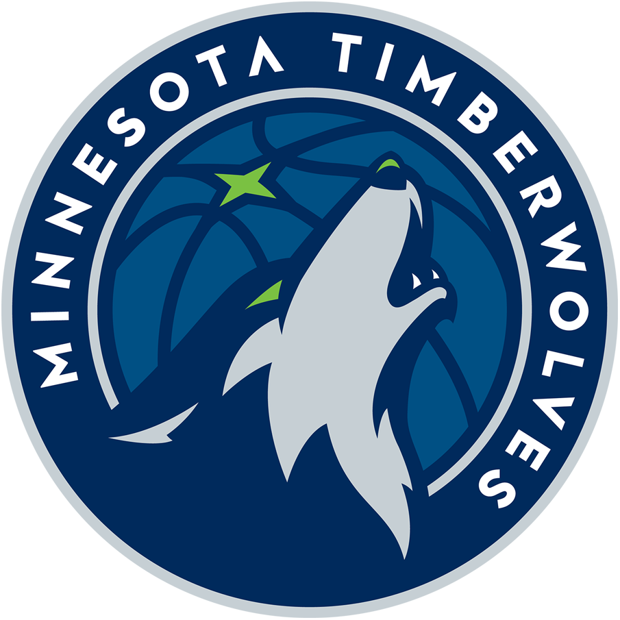 Minnesota Timberwolves 2017-Pres Primary Logo iron on transfers for clothing